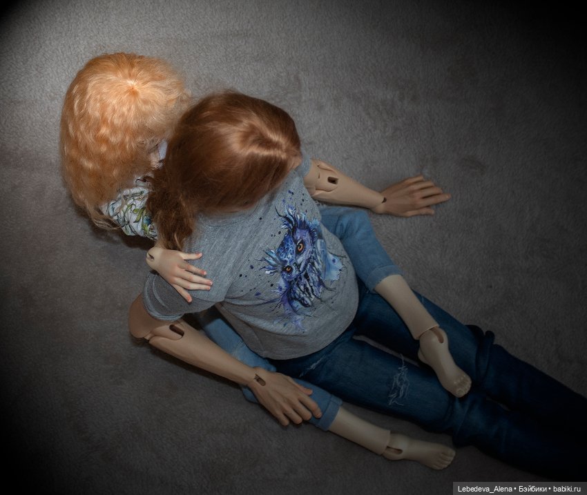 Арс и Марта 3 - диванные валяшечки (фото 6)