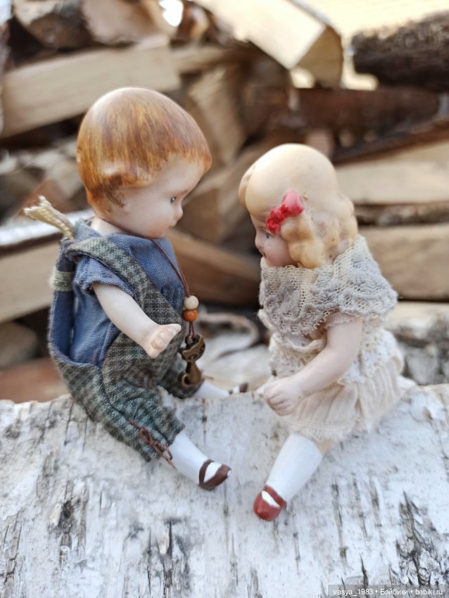 Позитивные фото антикварочек (фото 10)