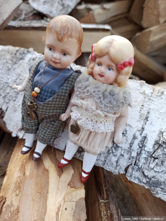 Позитивные фото антикварочек