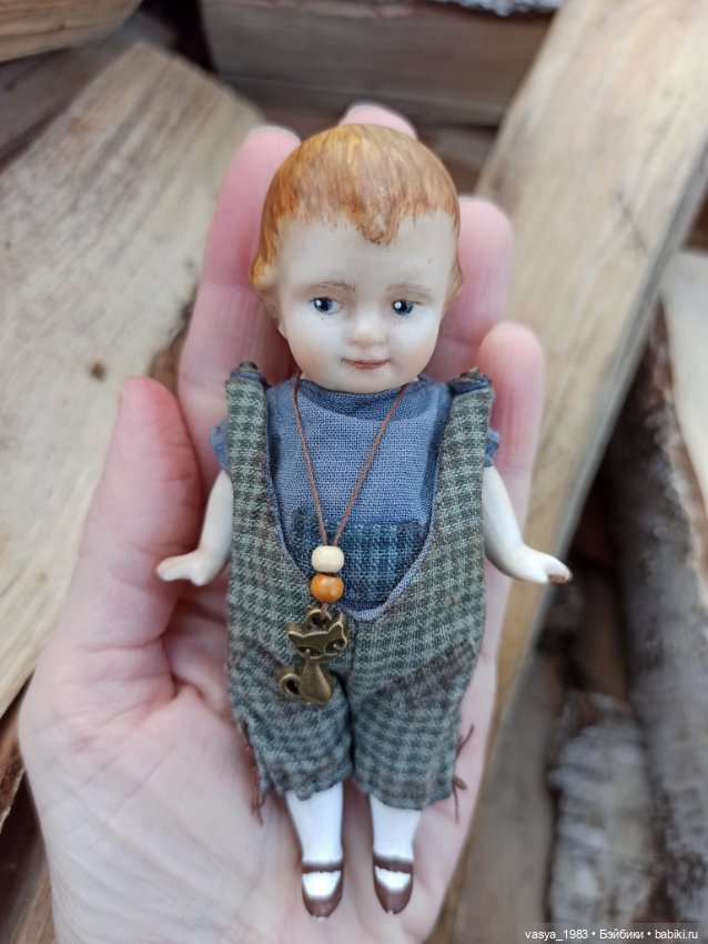 Позитивные фото антикварочек (фото 9)