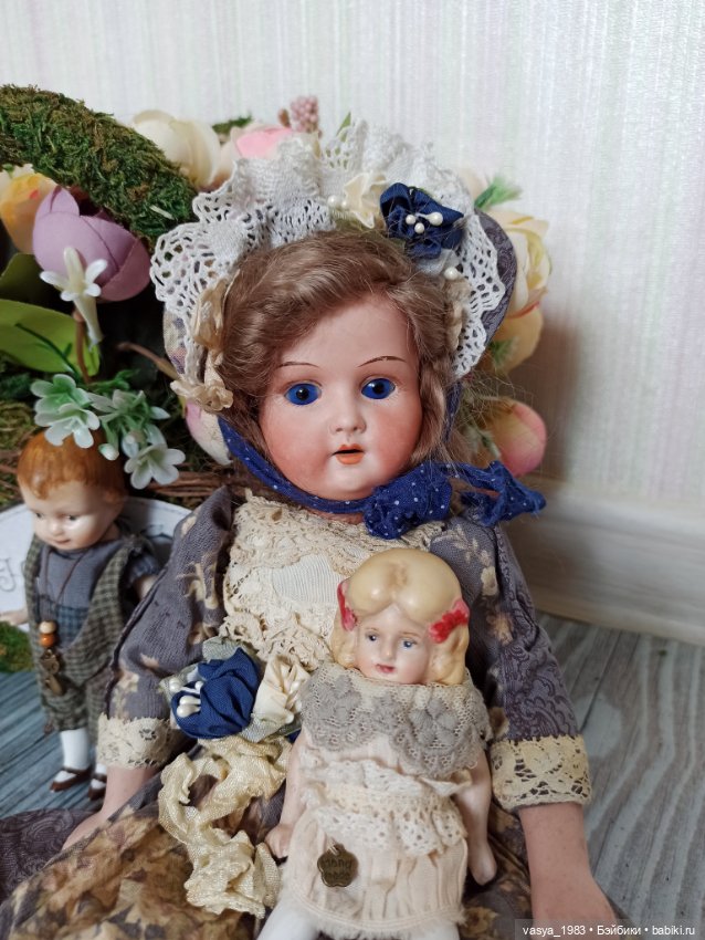 Позитивные фото антикварочек (фото 6)