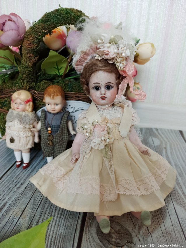 Позитивные фото антикварочек