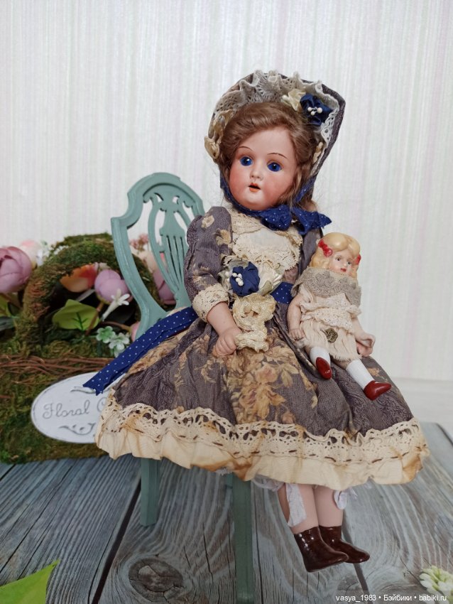 Позитивные фото антикварочек (фото 8)