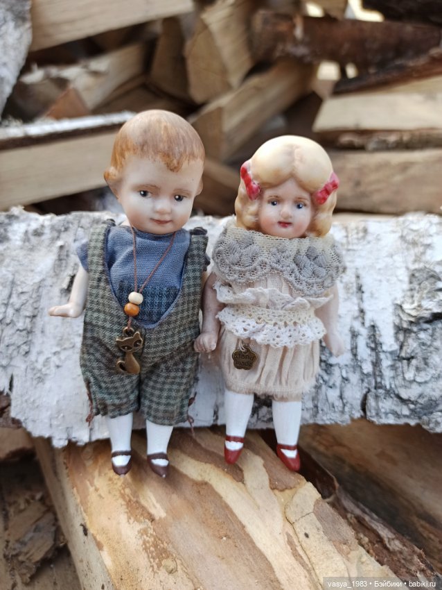 Позитивные фото антикварочек