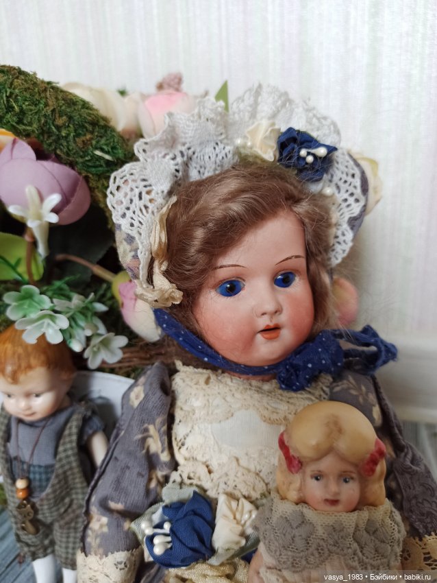 Позитивные фото антикварочек (фото 4)