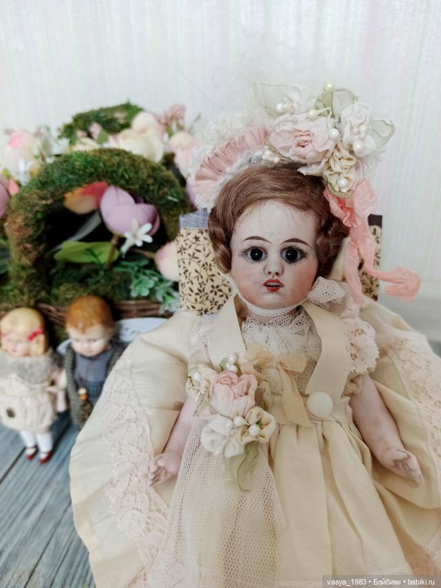 Позитивные фото антикварочек (фото 2)