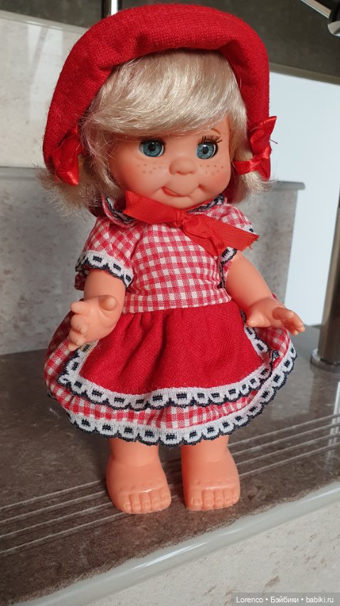 Винтажные Испаночки. Моя коллекция часть 5 (фото 3)