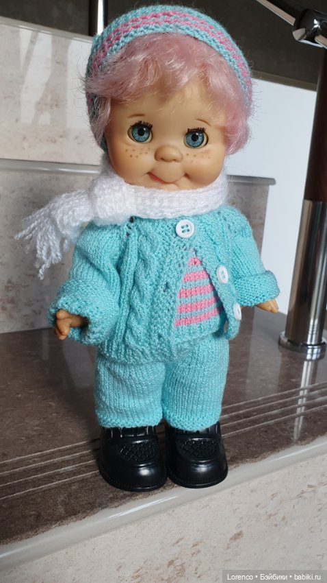 Винтажные Испаночки. Моя коллекция часть 5