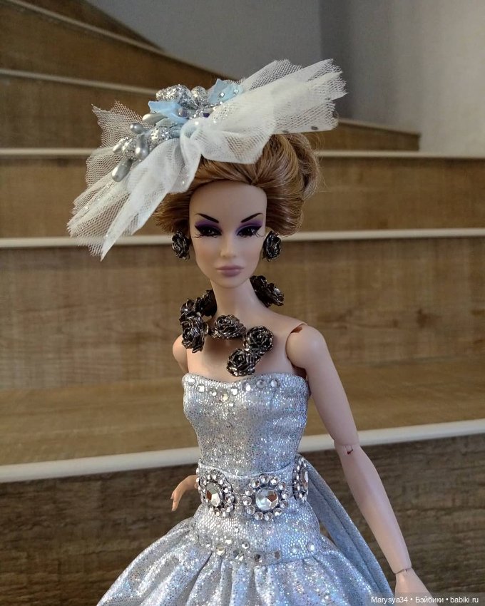 Дания Зарр в образе герцогини (фото 3)