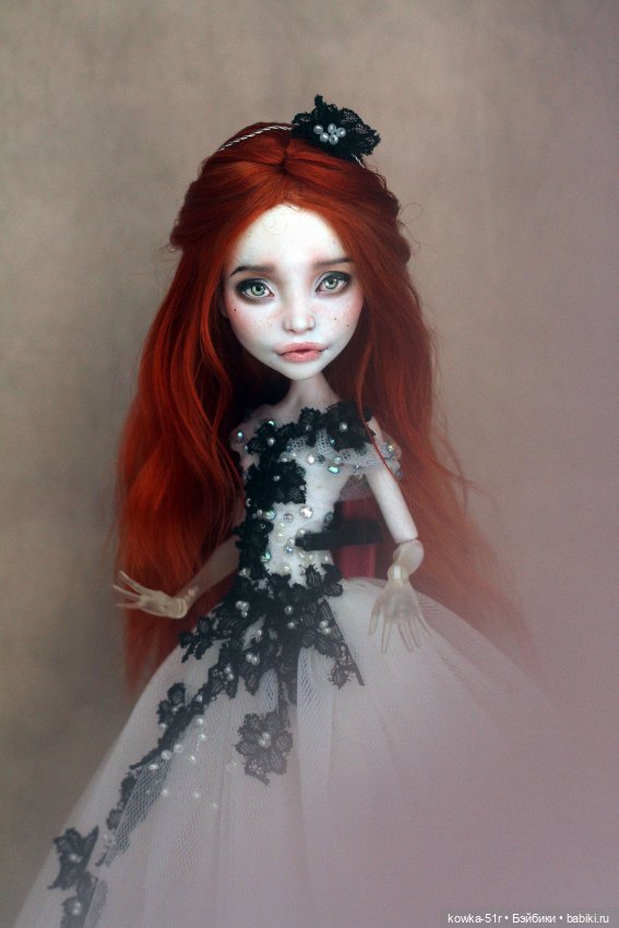 Почти невеста — Куклы Monster High и Ever After High: G1 (фото 4)