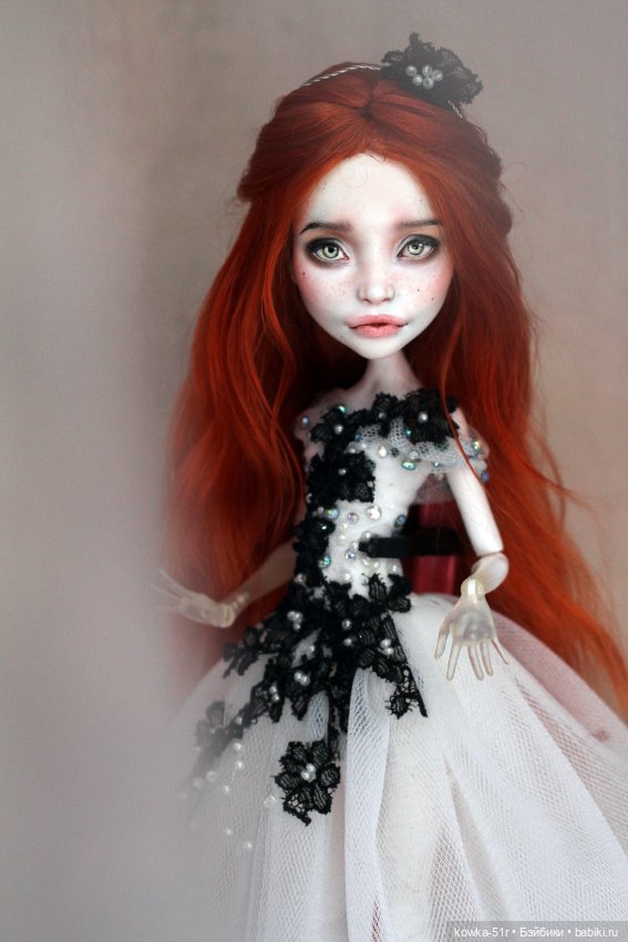 Почти невеста — Куклы Monster High и Ever After High: G1 (фото 5)