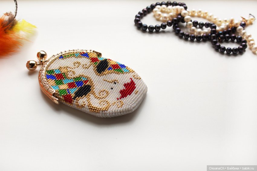 Венецианские маски (часть первая)