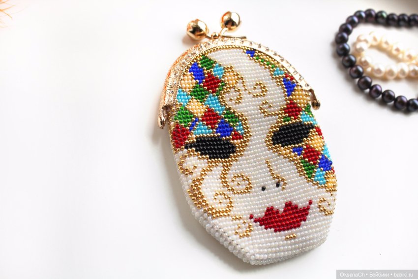 Венецианские маски (часть первая) (фото 10)