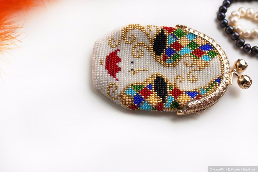 Венецианские маски (часть первая)