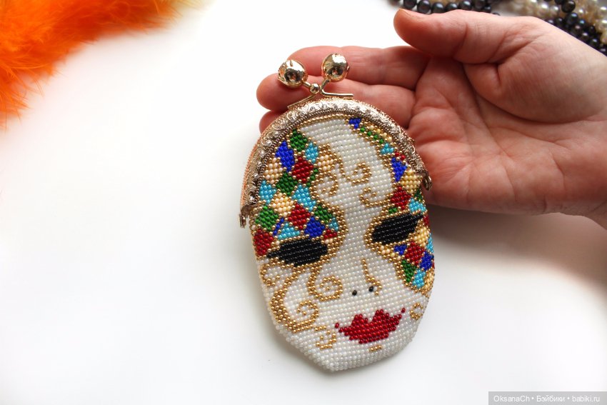 Венецианские маски (часть первая) (фото 3)