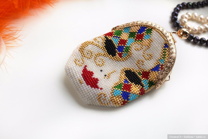 Венецианские маски (часть первая) (фото 9)