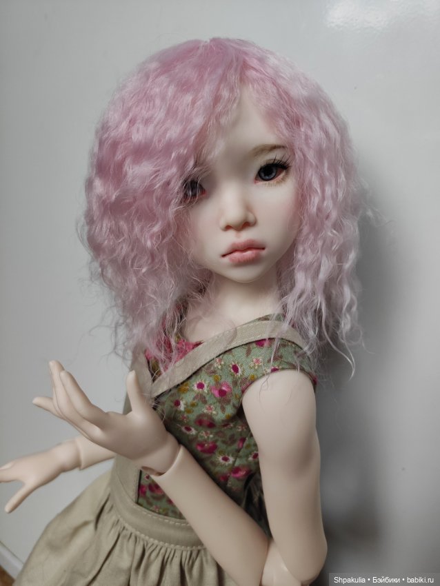 Мои парики — Другие хобби и увлечения: сад