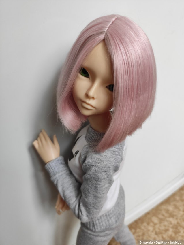 Мои парики — Другие хобби и увлечения: сад