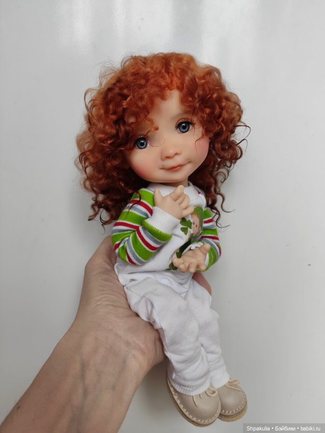 Мои парики — Другие хобби и увлечения: сад