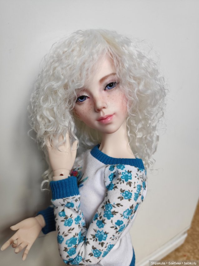 Мои парики — Другие хобби и увлечения: сад