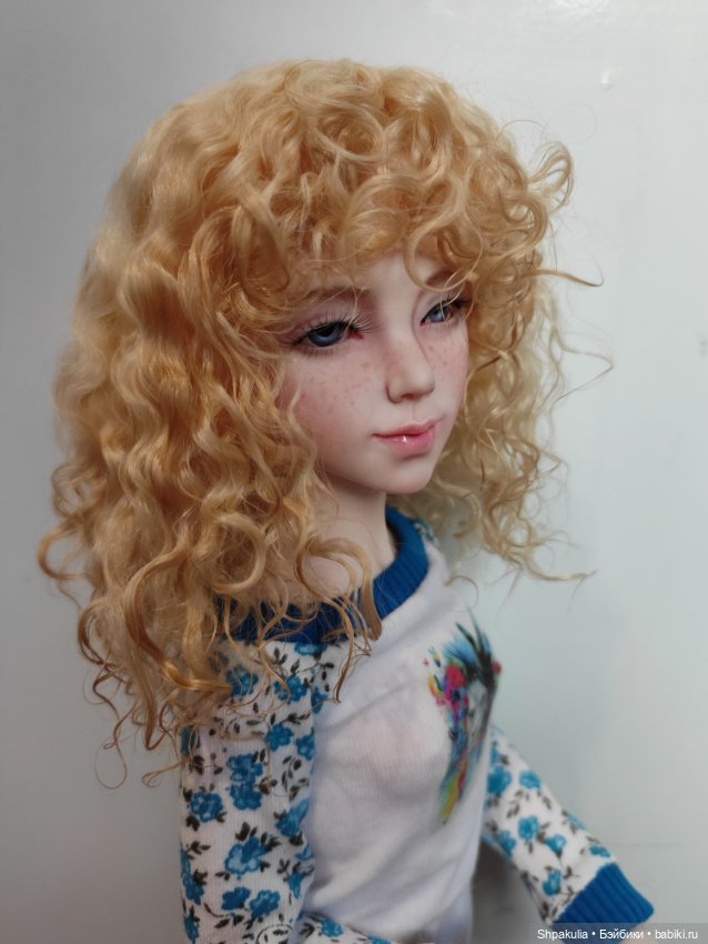 Мои парики — Другие хобби и увлечения: сад