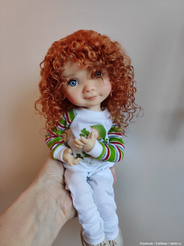 Мои парики — Другие хобби и увлечения: сад