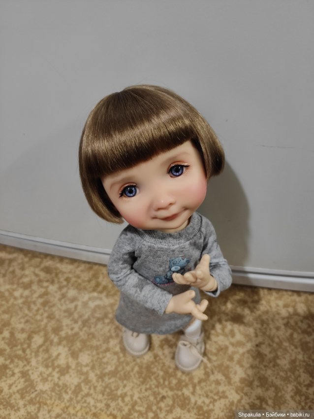 Мои парики — Другие хобби и увлечения: сад