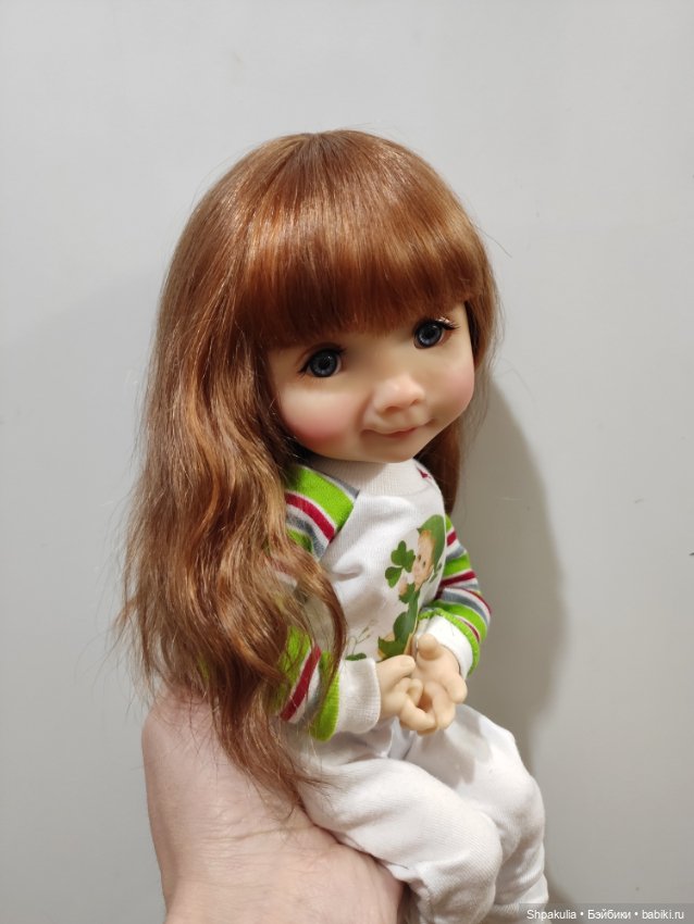 Мои парики — Другие хобби и увлечения: сад