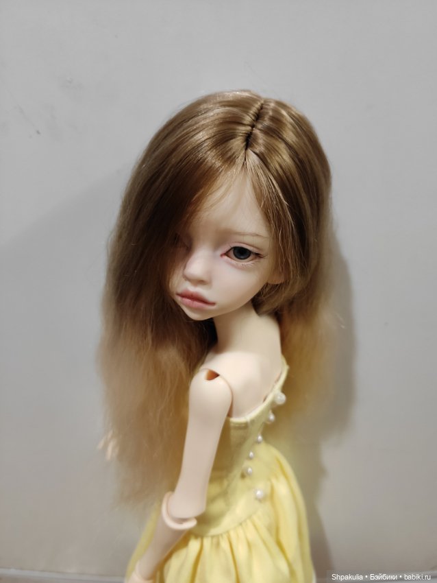 Мои парики — Другие хобби и увлечения: сад