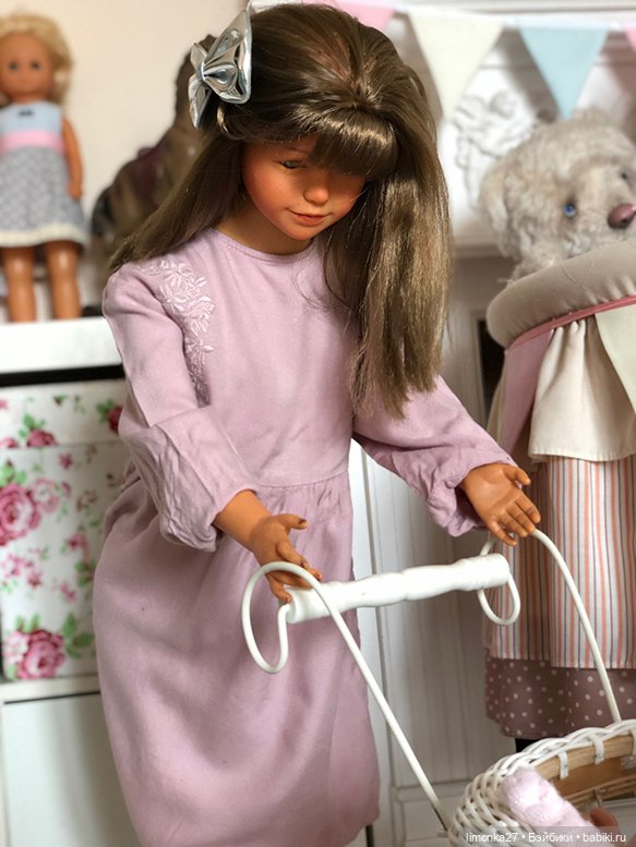 Из дамы сомнительного поведения в скромного ребенка (фото 4)