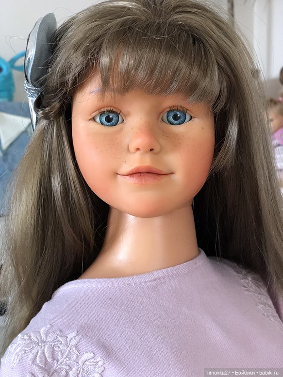 Из дамы сомнительного поведения в скромного ребенка (фото 2)