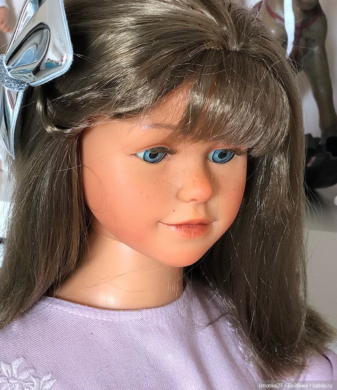 Из дамы сомнительного поведения в скромного ребенка (фото 6)