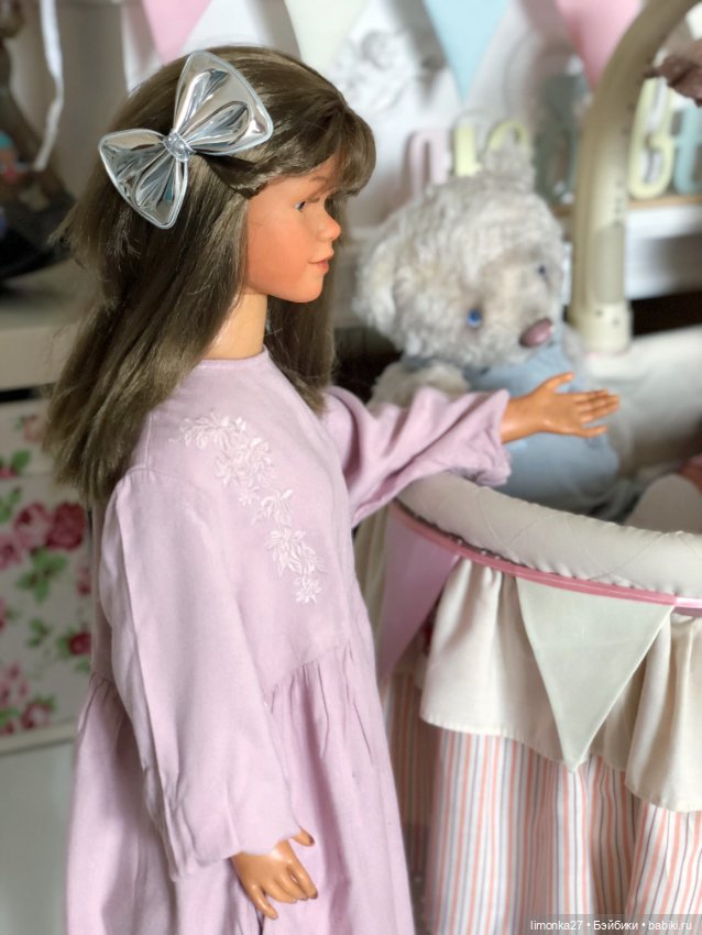 Из дамы сомнительного поведения в скромного ребенка (фото 3)