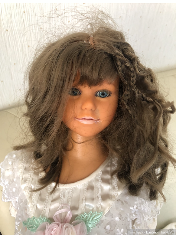 Из дамы сомнительного поведения в скромного ребенка