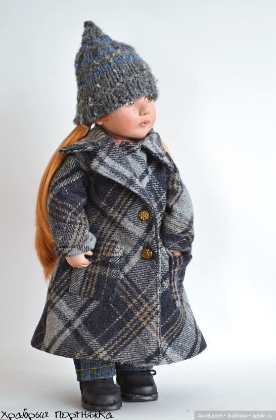 Кто, кто... Цверг в пальто (фото 9)