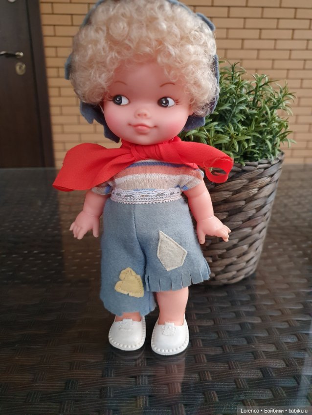 Итальянцы в России. Винтаж. Моя коллекция 6 часть (фото 4)