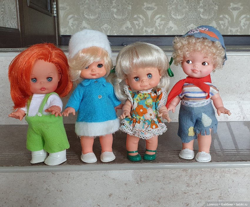 Итальянцы в России. Винтаж. Моя коллекция 6 часть (фото 5)