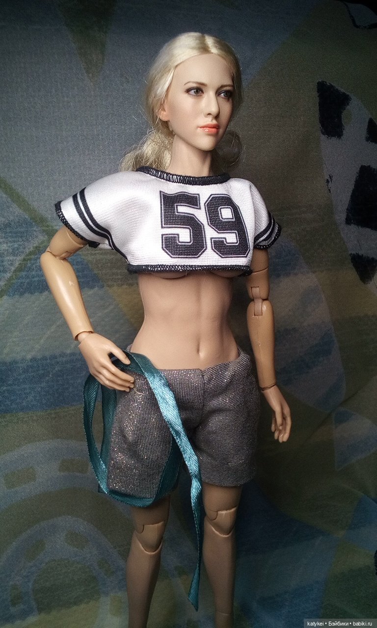 Умная Блондинка, часть 2 — Коллекционные экшн (фото 3)