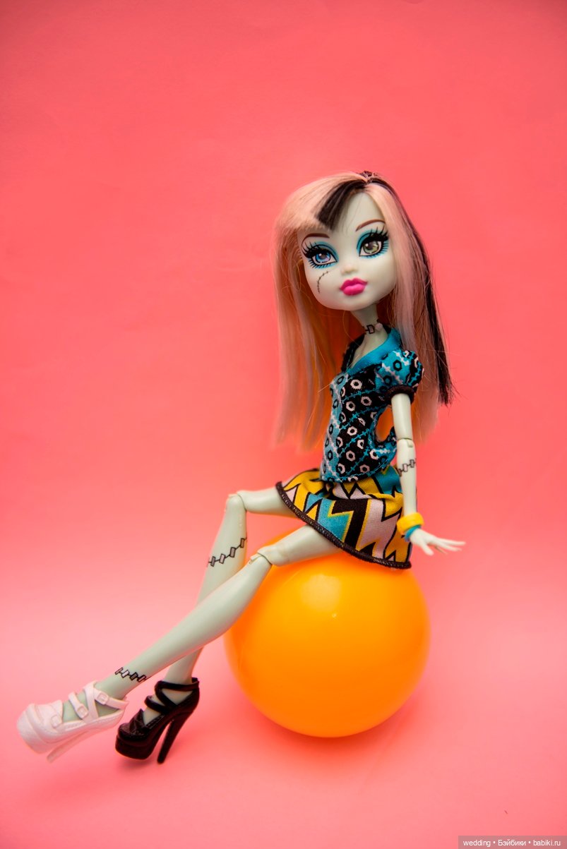 Фотограф на карантине — Куклы Monster High и Ever After High: G1 (фото 2)