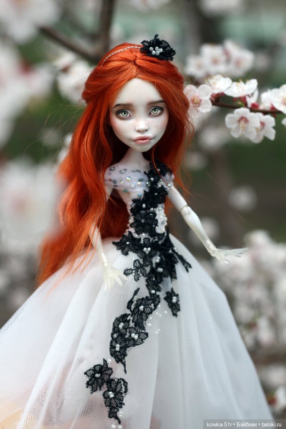 Пока цветут сады — Куклы Monster High и Ever After High: G1 (фото 2)