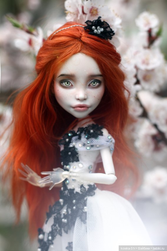 Пока цветут сады — Куклы Monster High и Ever After High: G1 (фото 9)
