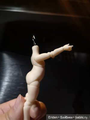 BJD тело для obitsu11 от Amooooore (фото 4)