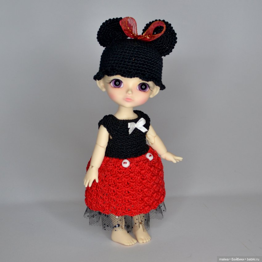 Бусинка, или Бу — Куклы Latidoll (Лати): BJD (БЖД) (фото 2)