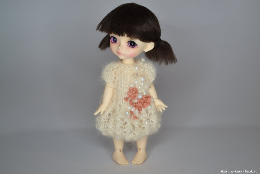 Бусинка, или Бу — Куклы Latidoll (Лати): BJD (БЖД)