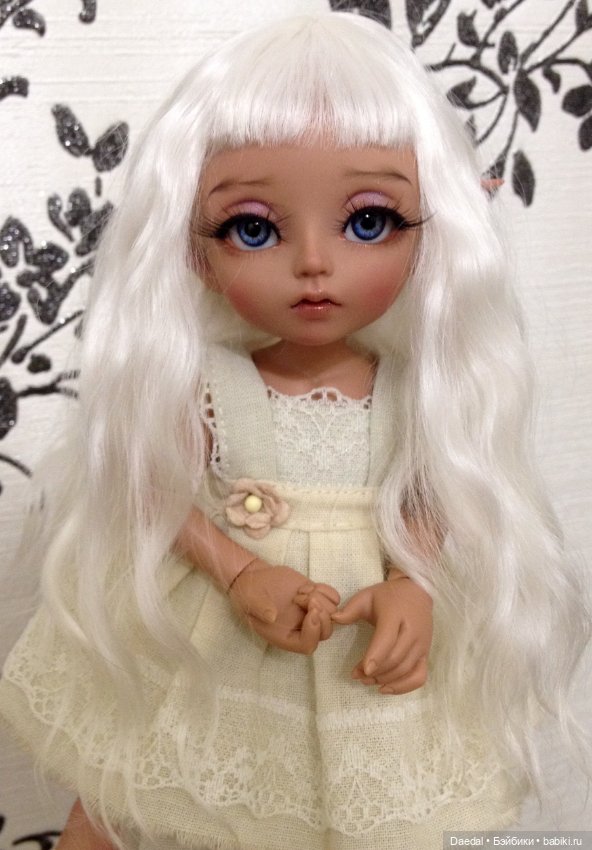 Просто Пиончик — Куклы Fairyland (ФэйриЛэнд): BJD (БЖД) (фото 6)