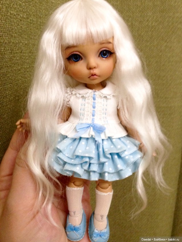 Просто Пиончик — Куклы Fairyland (ФэйриЛэнд): BJD (БЖД)