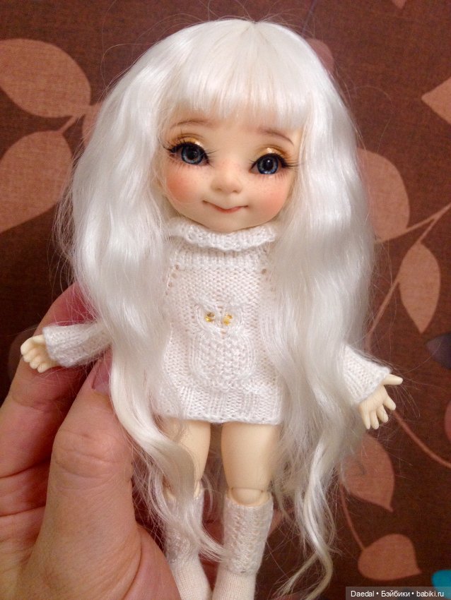 Просто Пиончик — Куклы Fairyland (ФэйриЛэнд): BJD (БЖД) (фото 7)