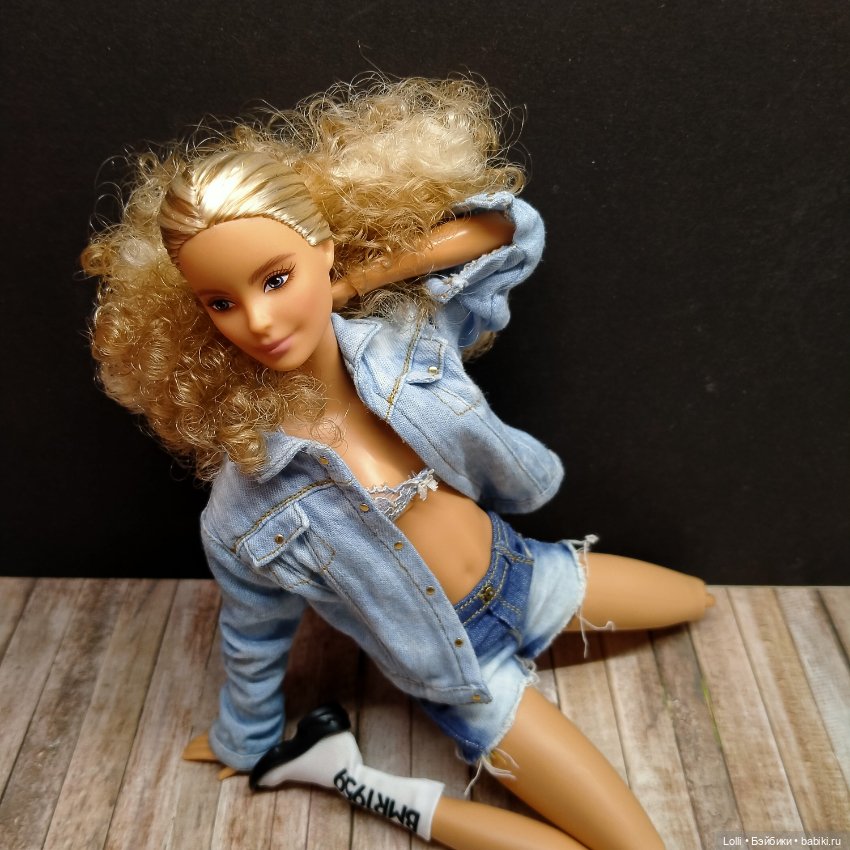 Первая фотосессия — Фэшн (фото 7)