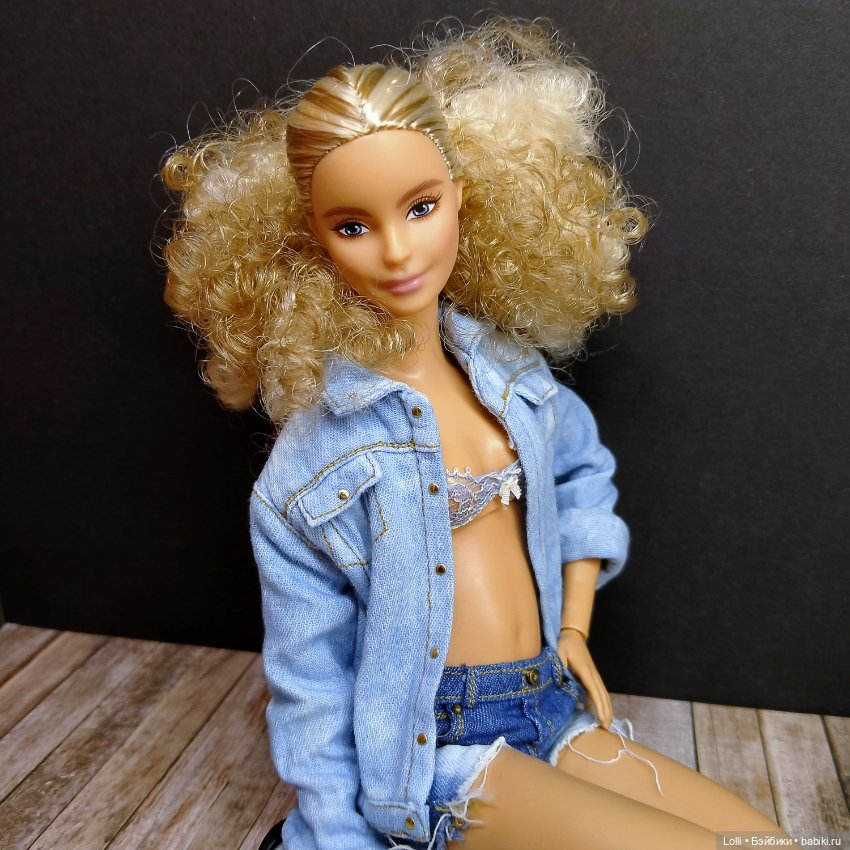 Первая фотосессия — Фэшн