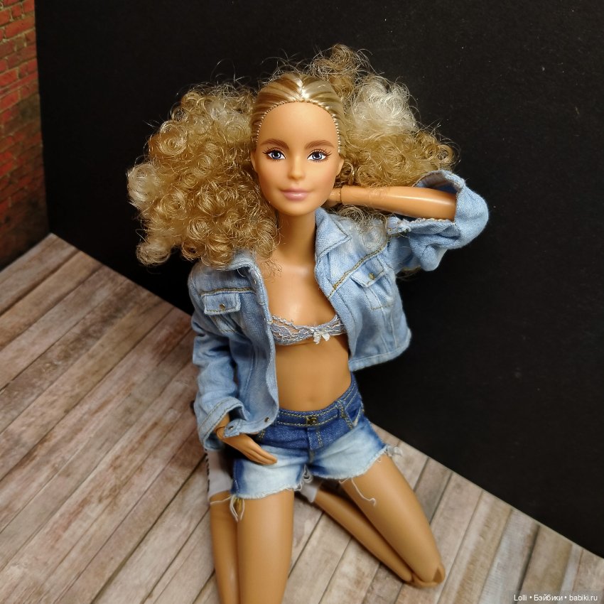 Первая фотосессия — Фэшн (фото 6)